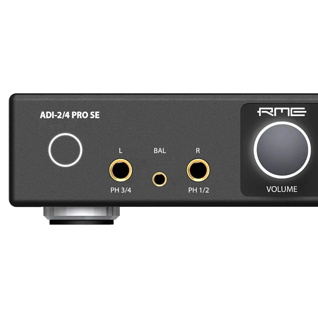 RME ADI-2/4 Pro SE