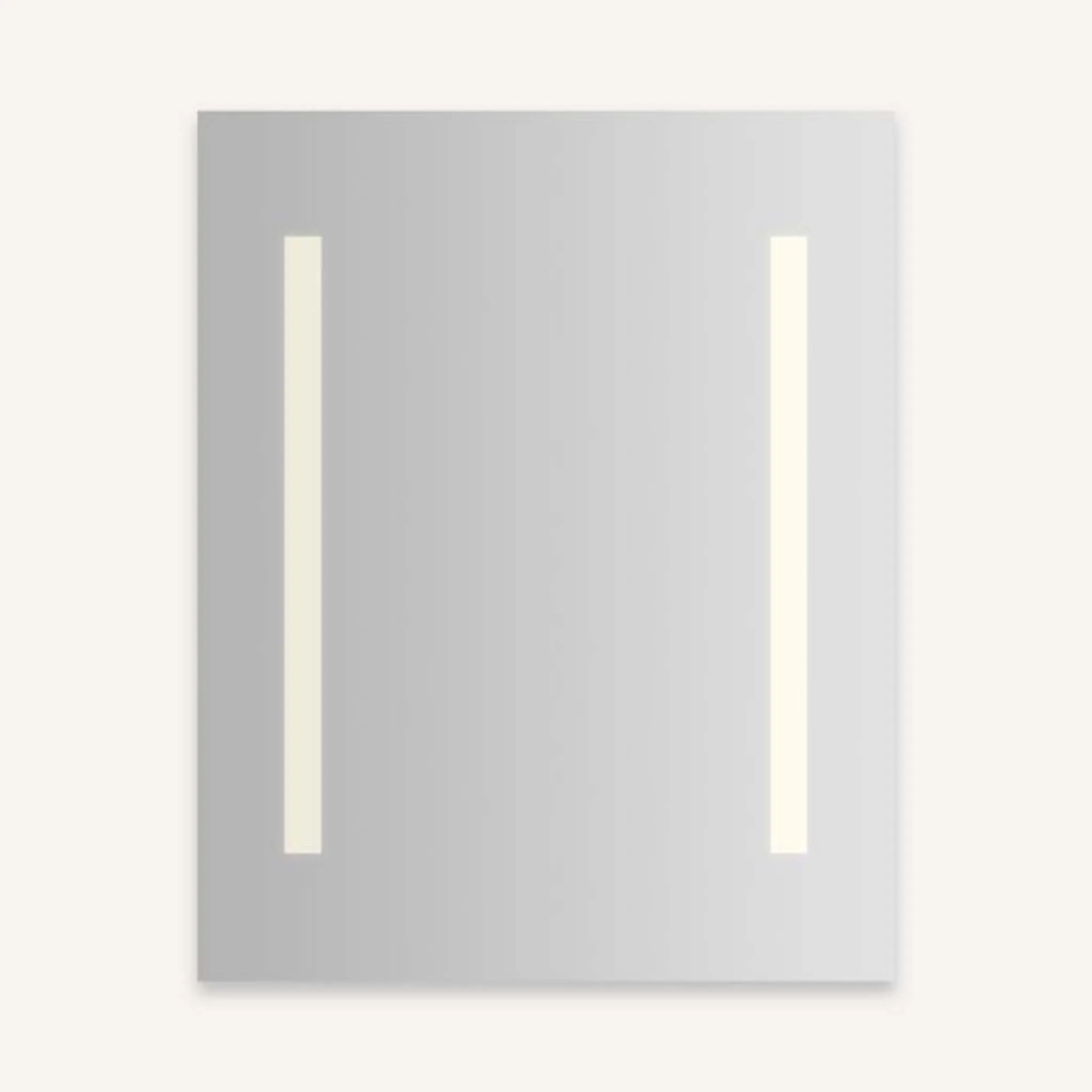 Robern Vitality Lighted Mirror Cabinet