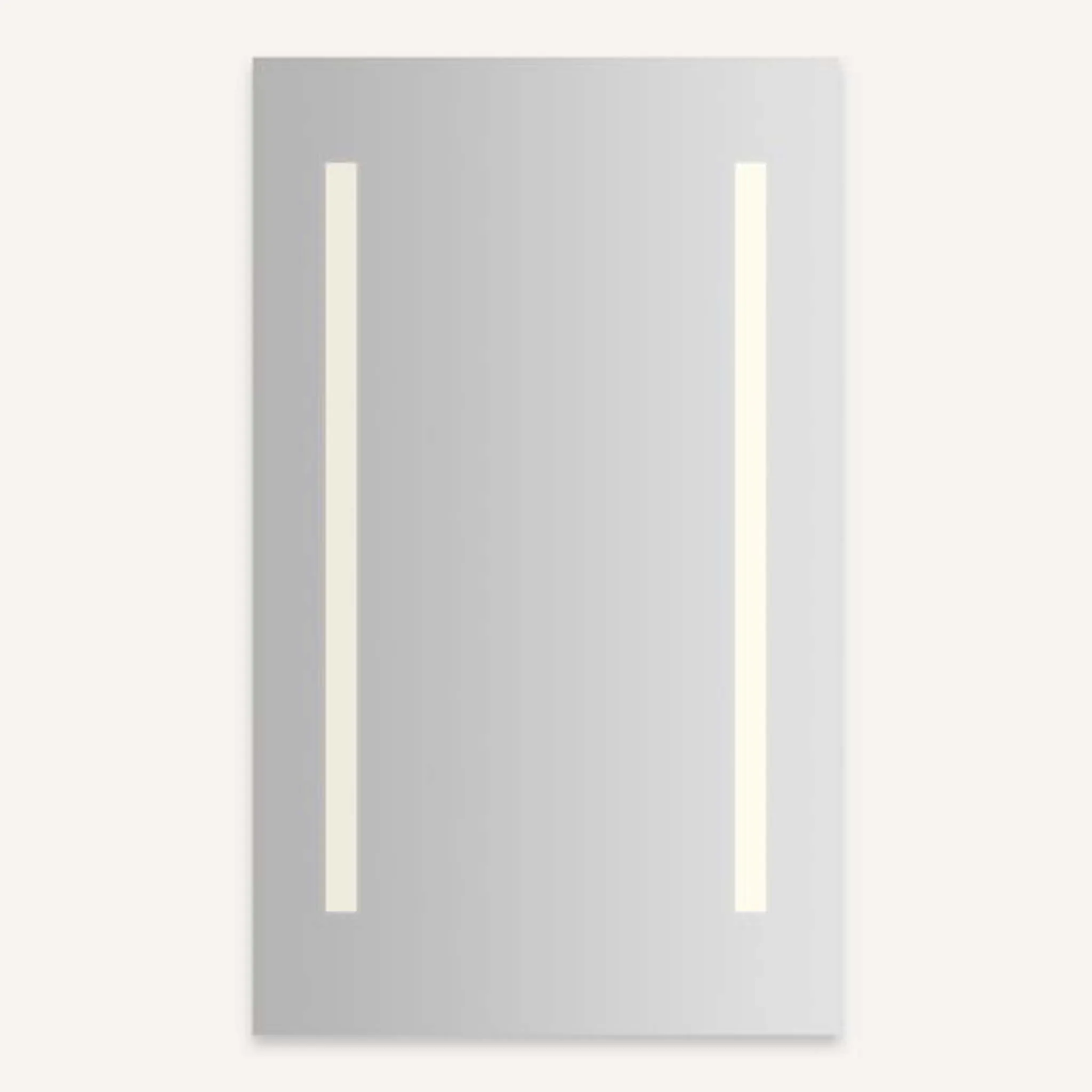 Robern Vitality Lighted Mirror Cabinet
