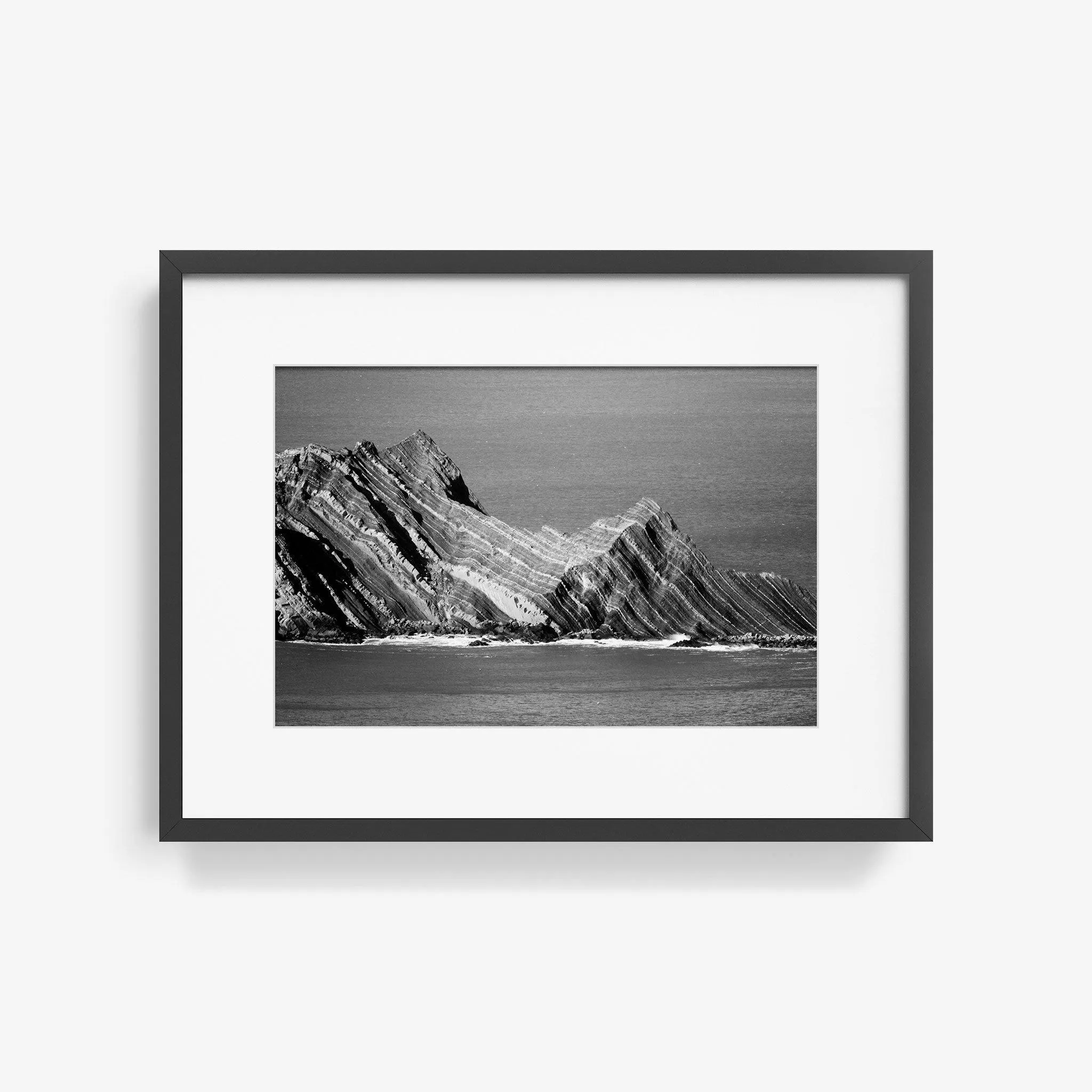 Rocks of the North Pacific, San Francisco