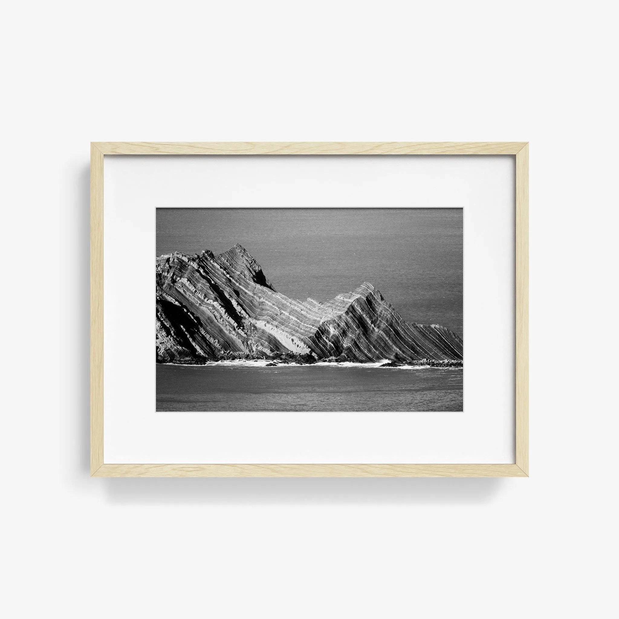 Rocks of the North Pacific, San Francisco