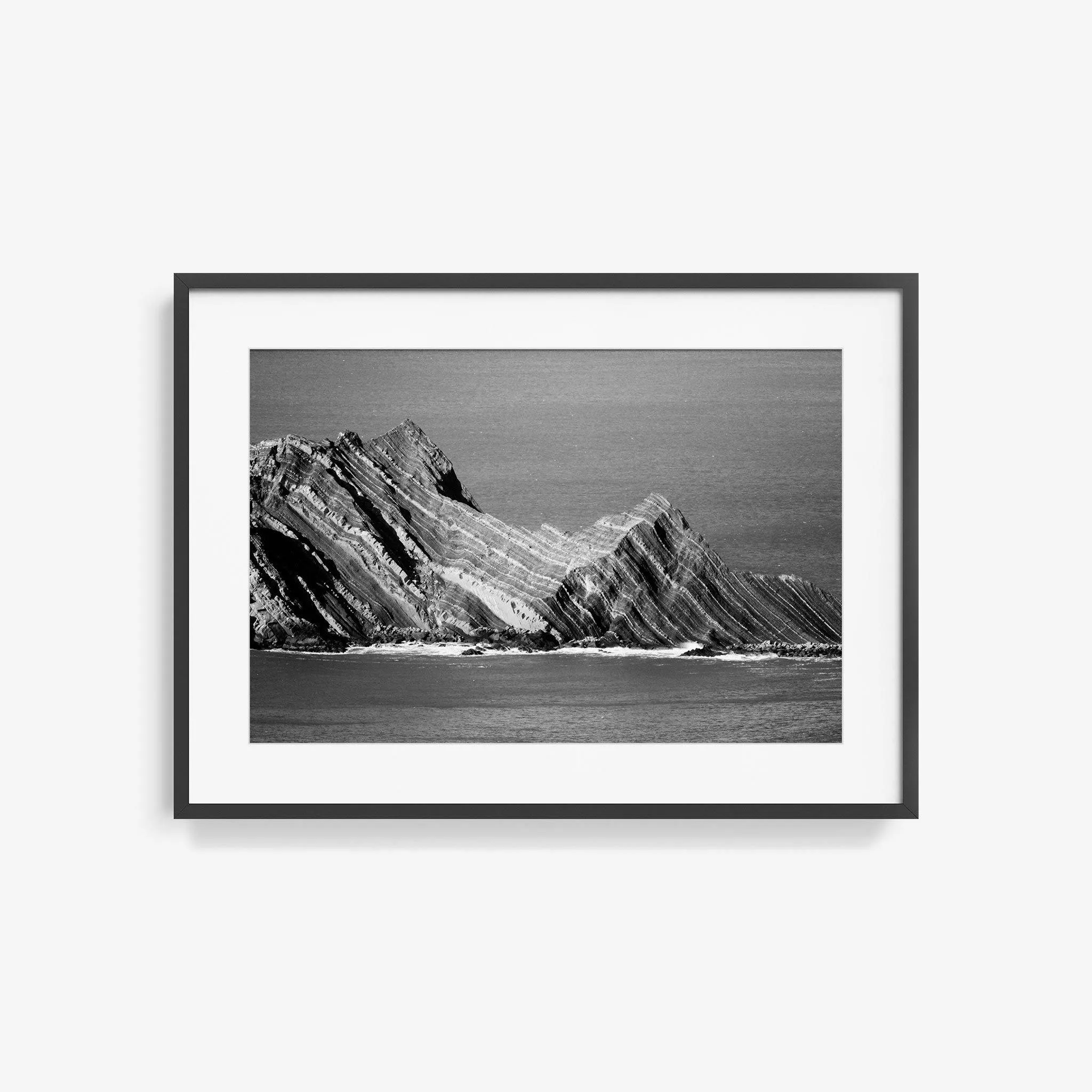 Rocks of the North Pacific, San Francisco