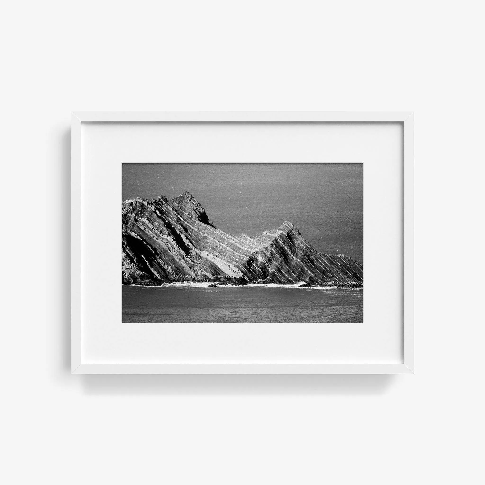 Rocks of the North Pacific, San Francisco