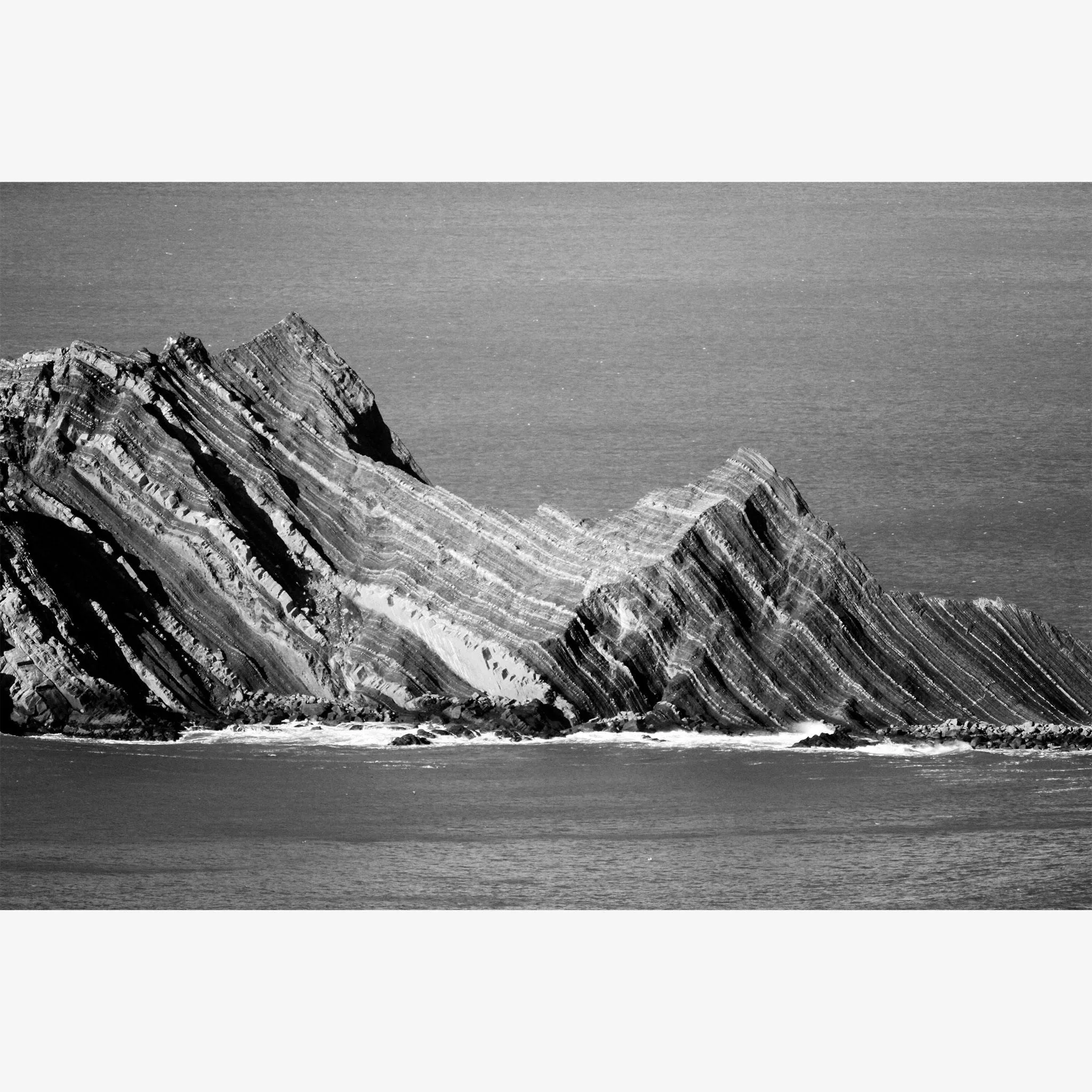 Rocks of the North Pacific, San Francisco