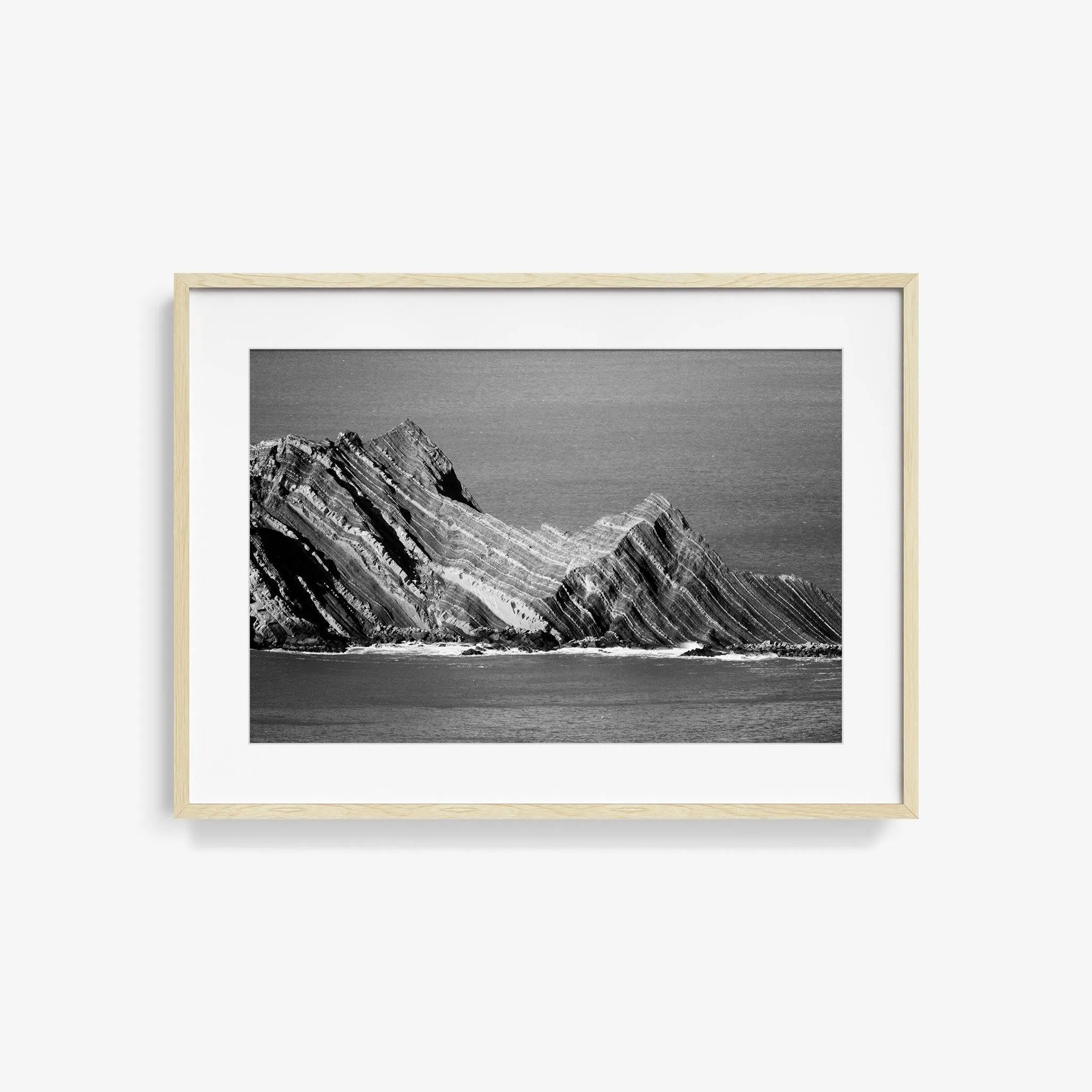 Rocks of the North Pacific, San Francisco
