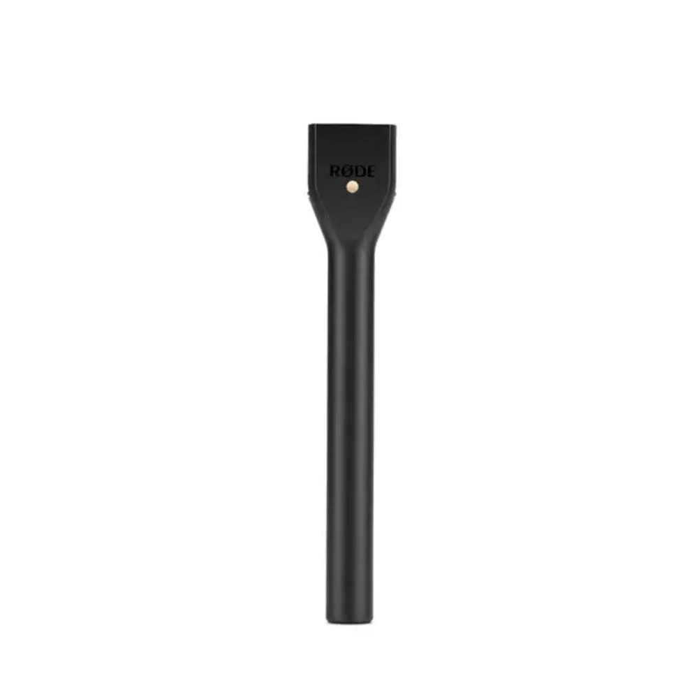 Rode Interview GO Handheld Adaptor for Wireless Go Microphone