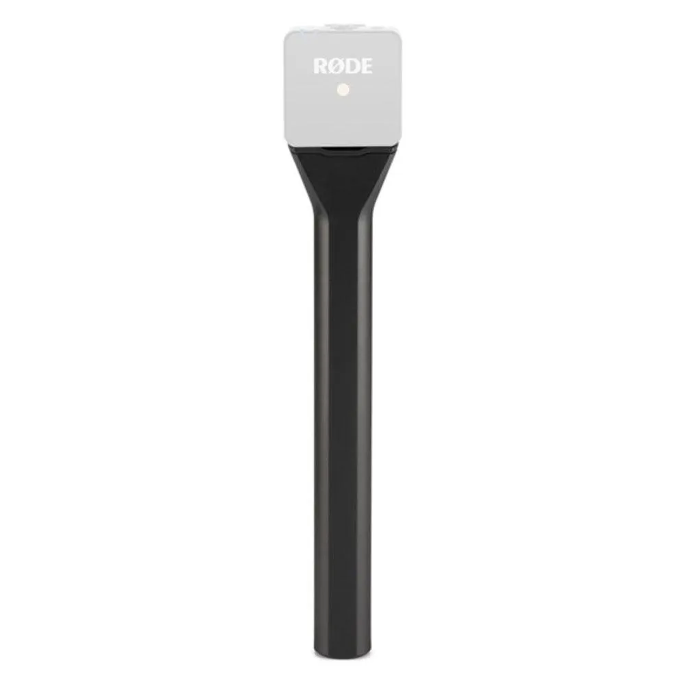 Rode Interview GO Handheld Adaptor for Wireless Go Microphone