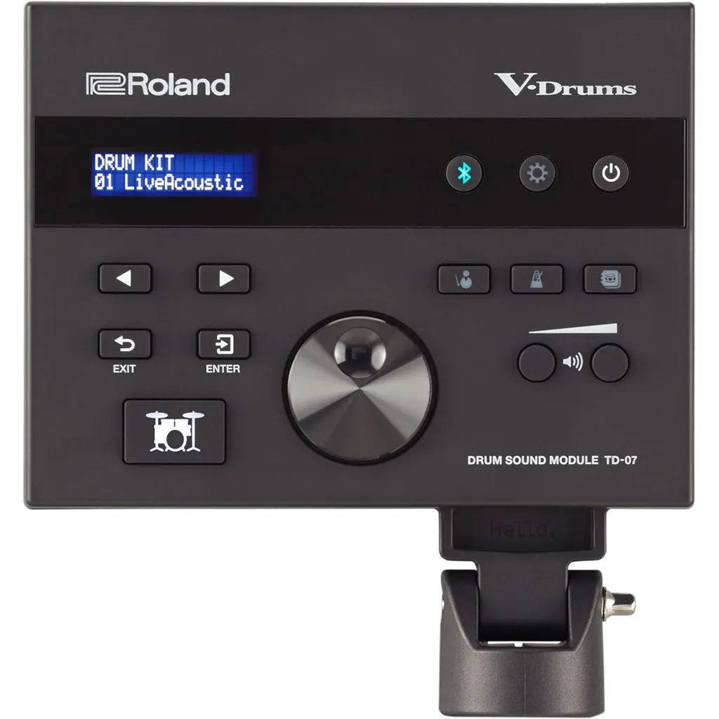 Roland TD-07DMK V-Drums Electronic Drum Kit