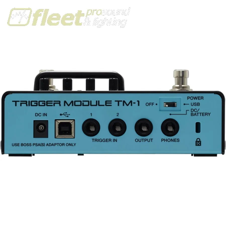 Roland TM-1 Trigger Module
