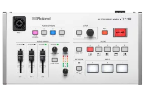 Roland VR-1HD AV Streaming Mixer