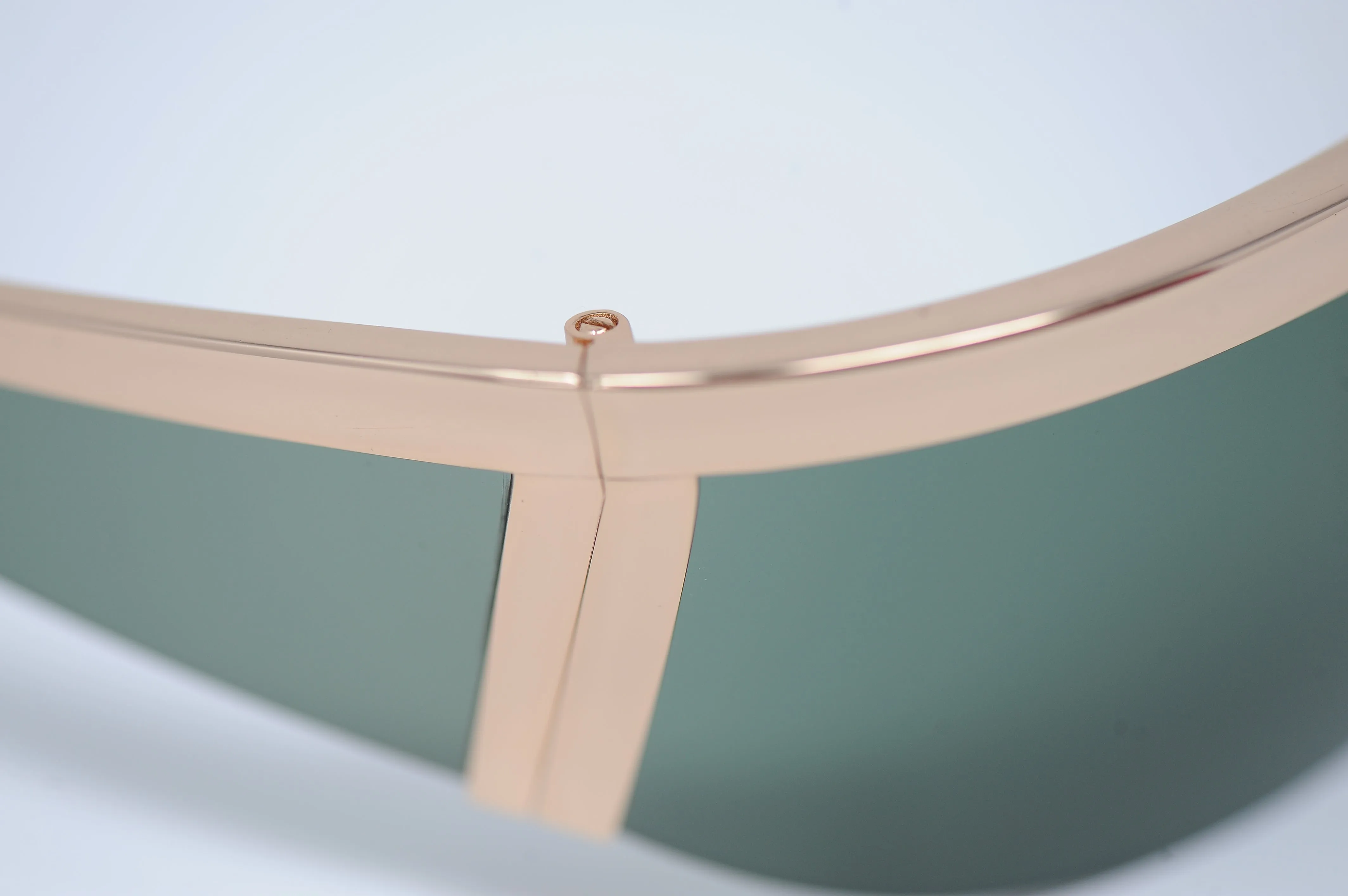 ROSSANO ROSE GOLD - Olive Green