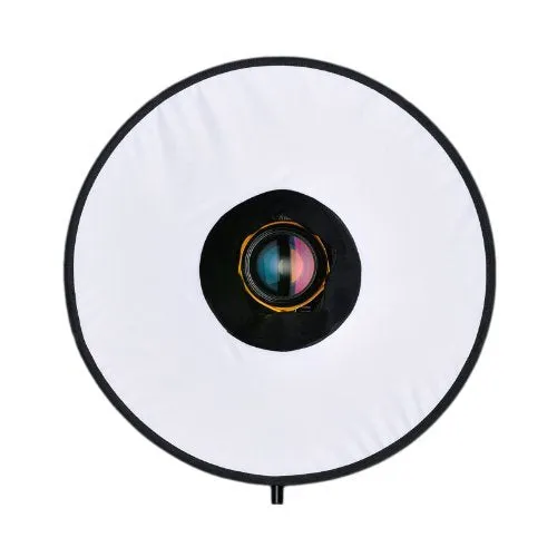 RoundFlash Collapsible Magnetic Flash Macro-Portrait Diffuser (45cm)