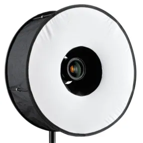 RoundFlash Collapsible Magnetic Flash Macro-Portrait Diffuser (45cm)
