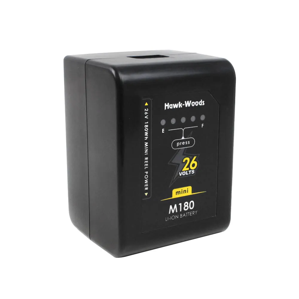 RP-M180 26V 90Wh Lithium Ion V-Lock Battery (SPECIAL ORDER)