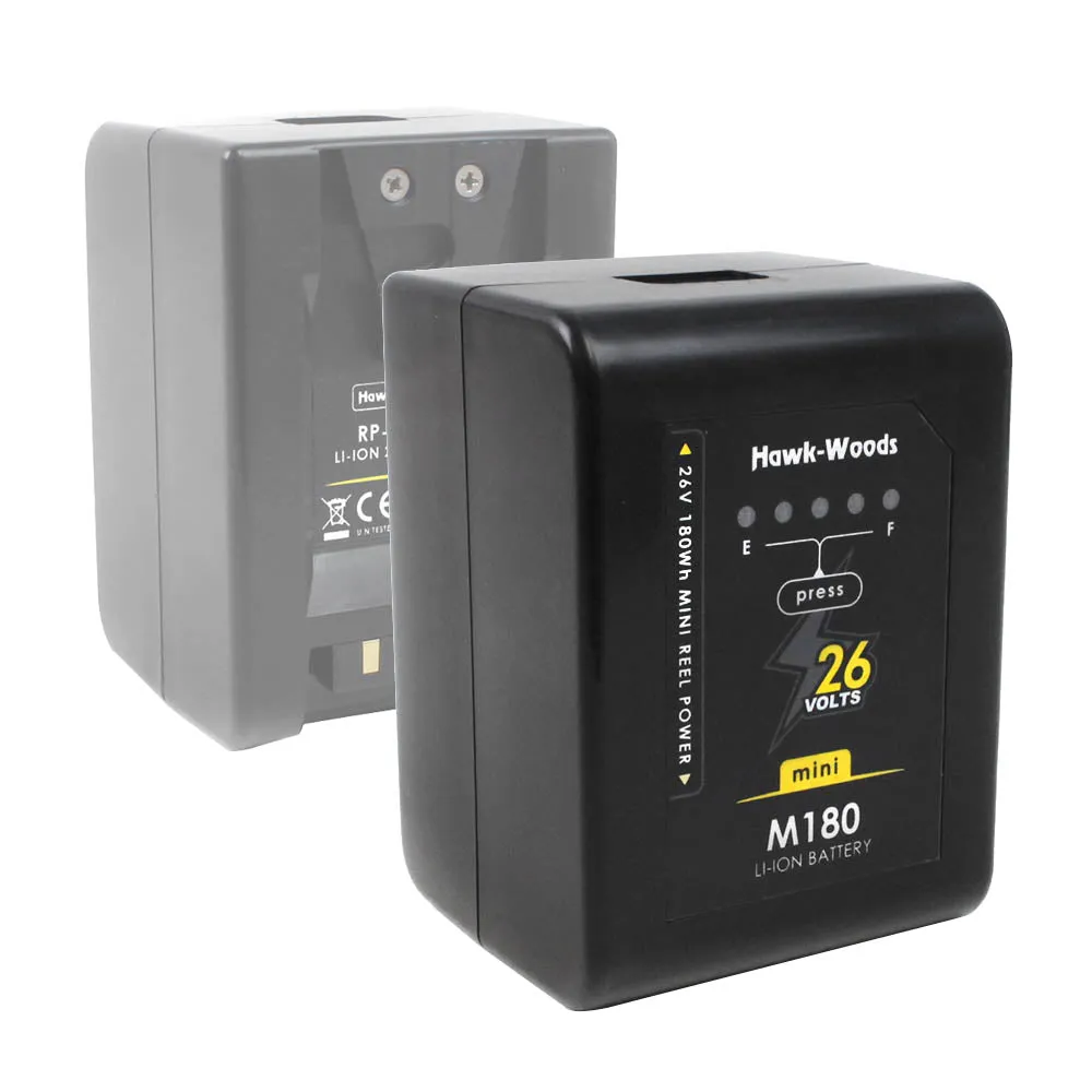 RP-M180 26V 90Wh Lithium Ion V-Lock Battery (SPECIAL ORDER)