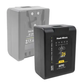 RP-M90 26V 90Wh Lithium Ion V-Lock Battery (SPECIAL ORDER)