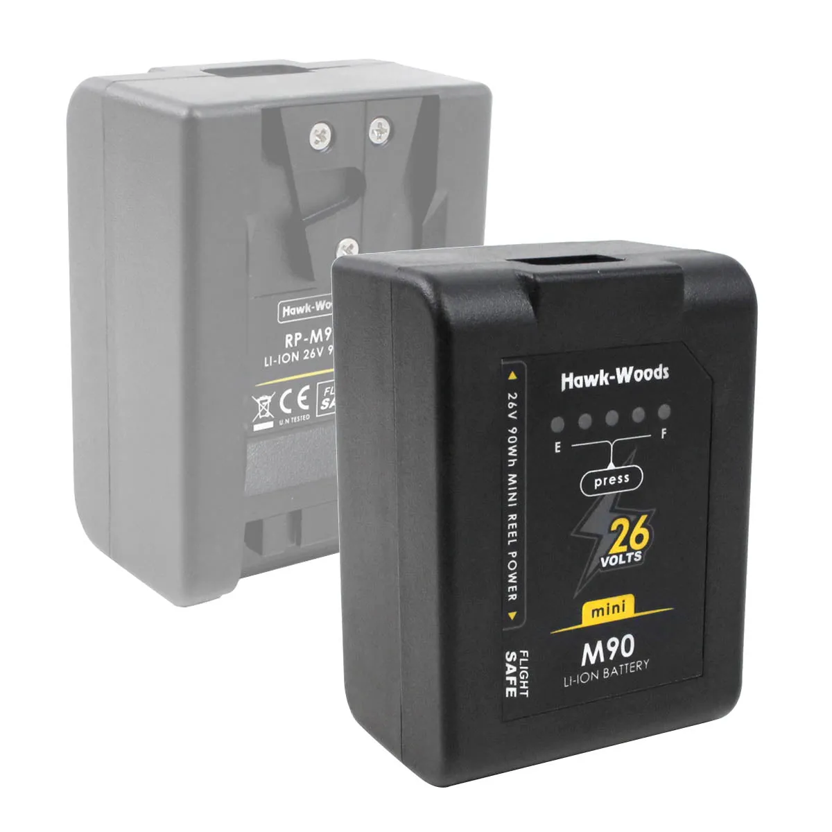 RP-M90 26V 90Wh Lithium Ion V-Lock Battery (SPECIAL ORDER)