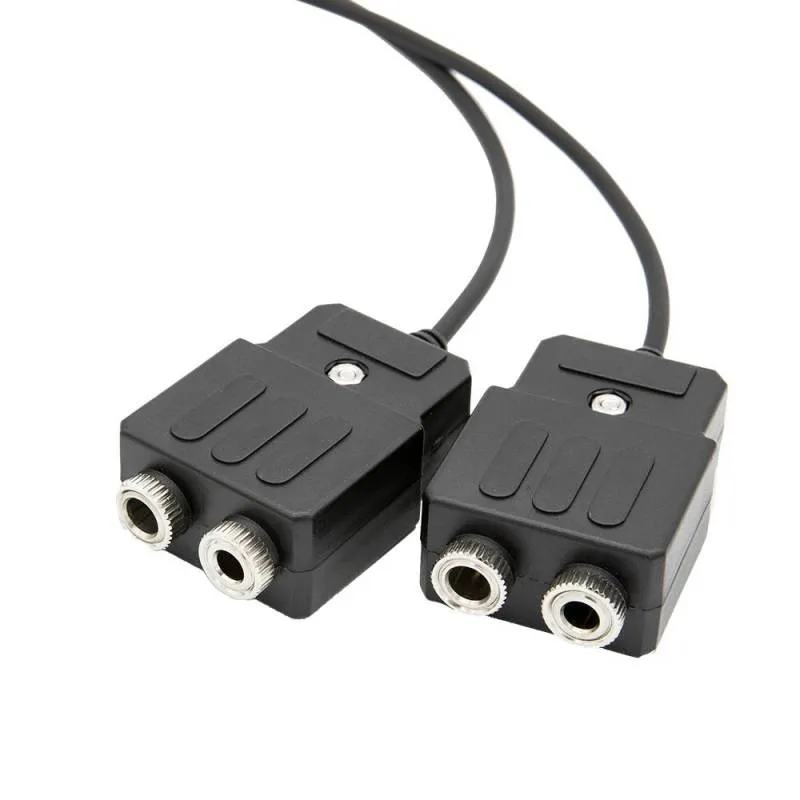 Rugged Radios 2-Place expansion for RRP2EX intercom