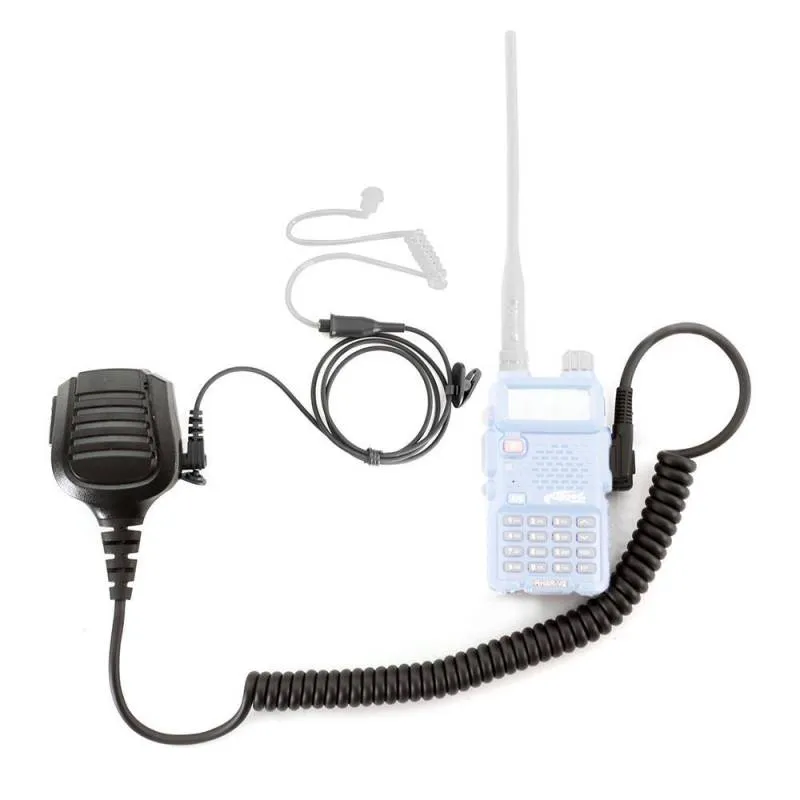 Rugged Radios Patrol Moto Kit without Radio