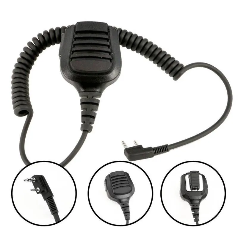 Rugged Radios Patrol Moto Kit without Radio