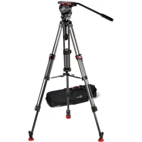 Sachtler 0775 FSB-8 Tripod System with Speed Lock 75 Tripod