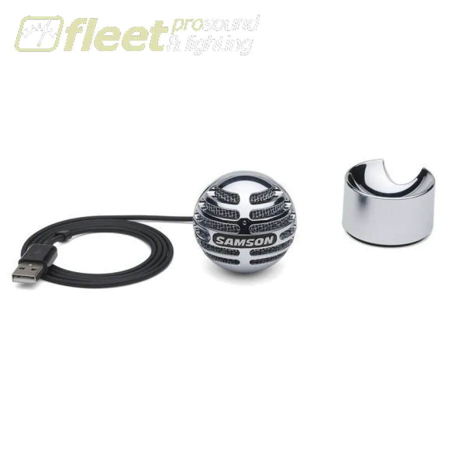 Samson Meteorite - USB Condenser Microphone
