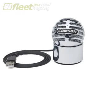 Samson Meteorite - USB Condenser Microphone