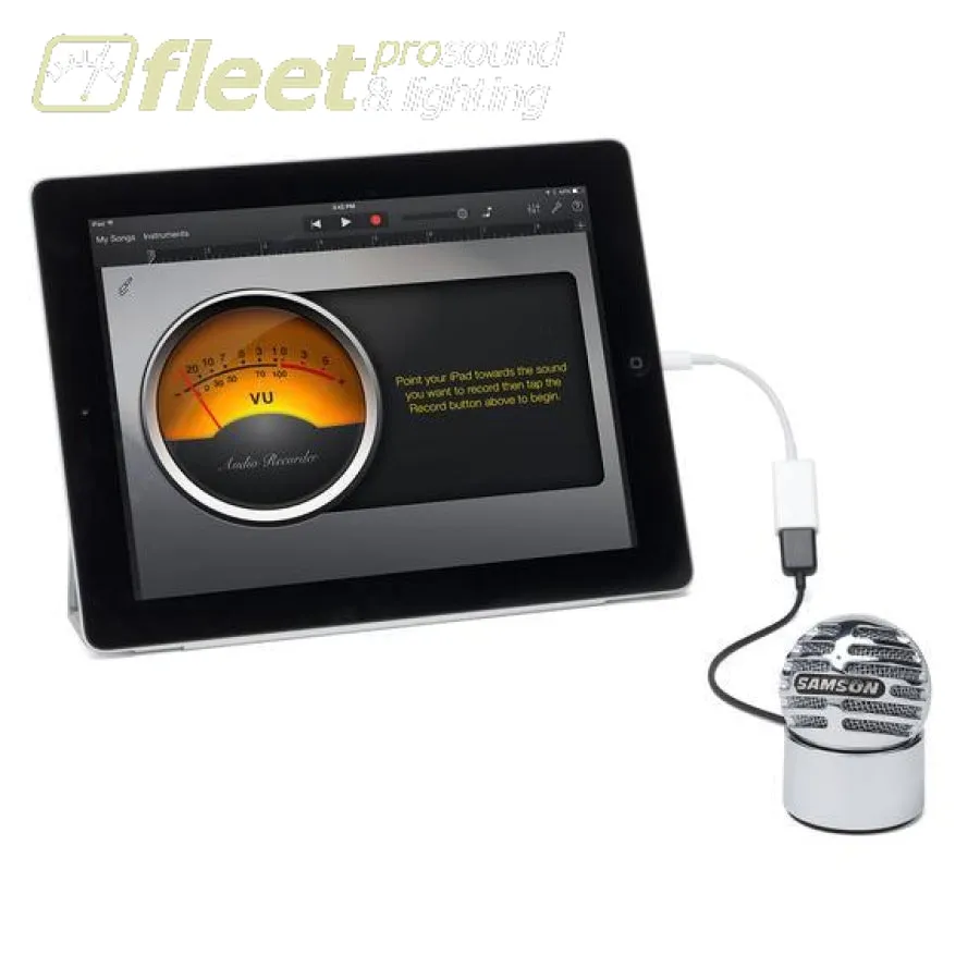 Samson Meteorite - USB Condenser Microphone