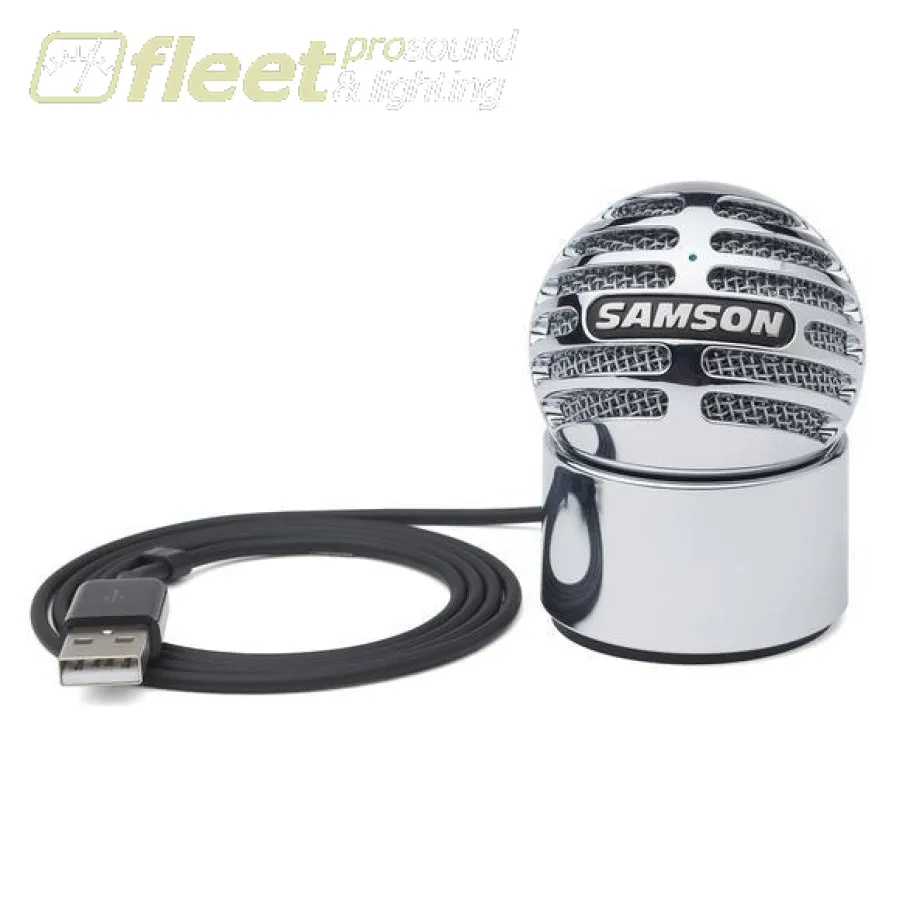 Samson Meteorite - USB Condenser Microphone