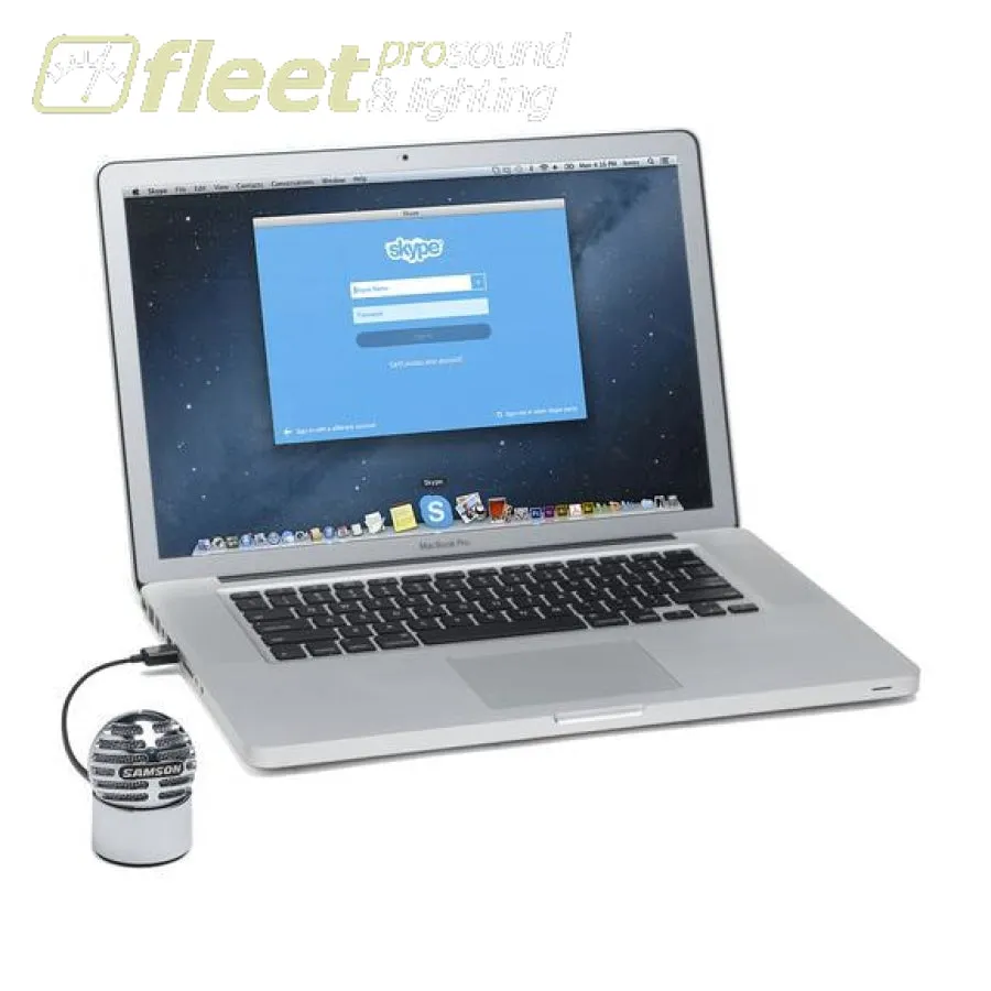Samson Meteorite - USB Condenser Microphone