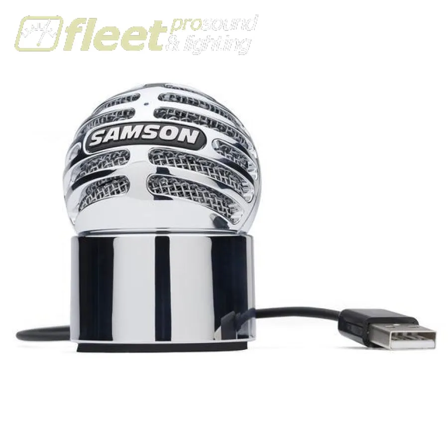Samson Meteorite - USB Condenser Microphone