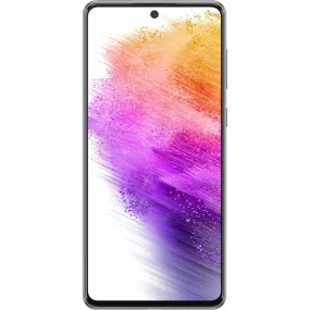 Samsung Galaxy A73 5G (128GB, Grey, Dual sim, Local Stock)