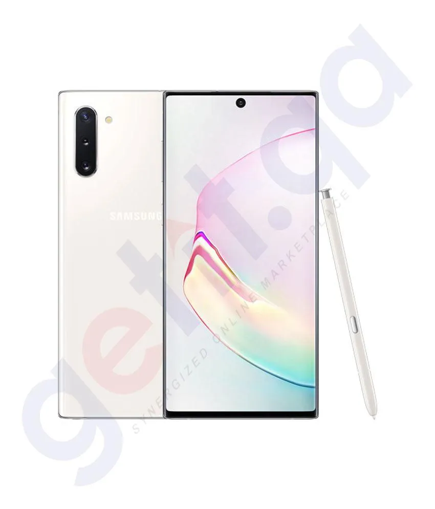 SAMSUNG GALAXY NOTE 10 256GB INTERNAL