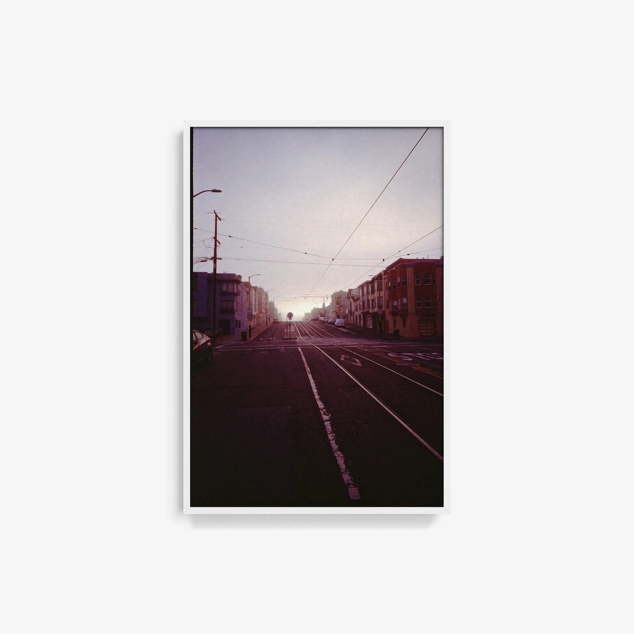 San Francisco Morning