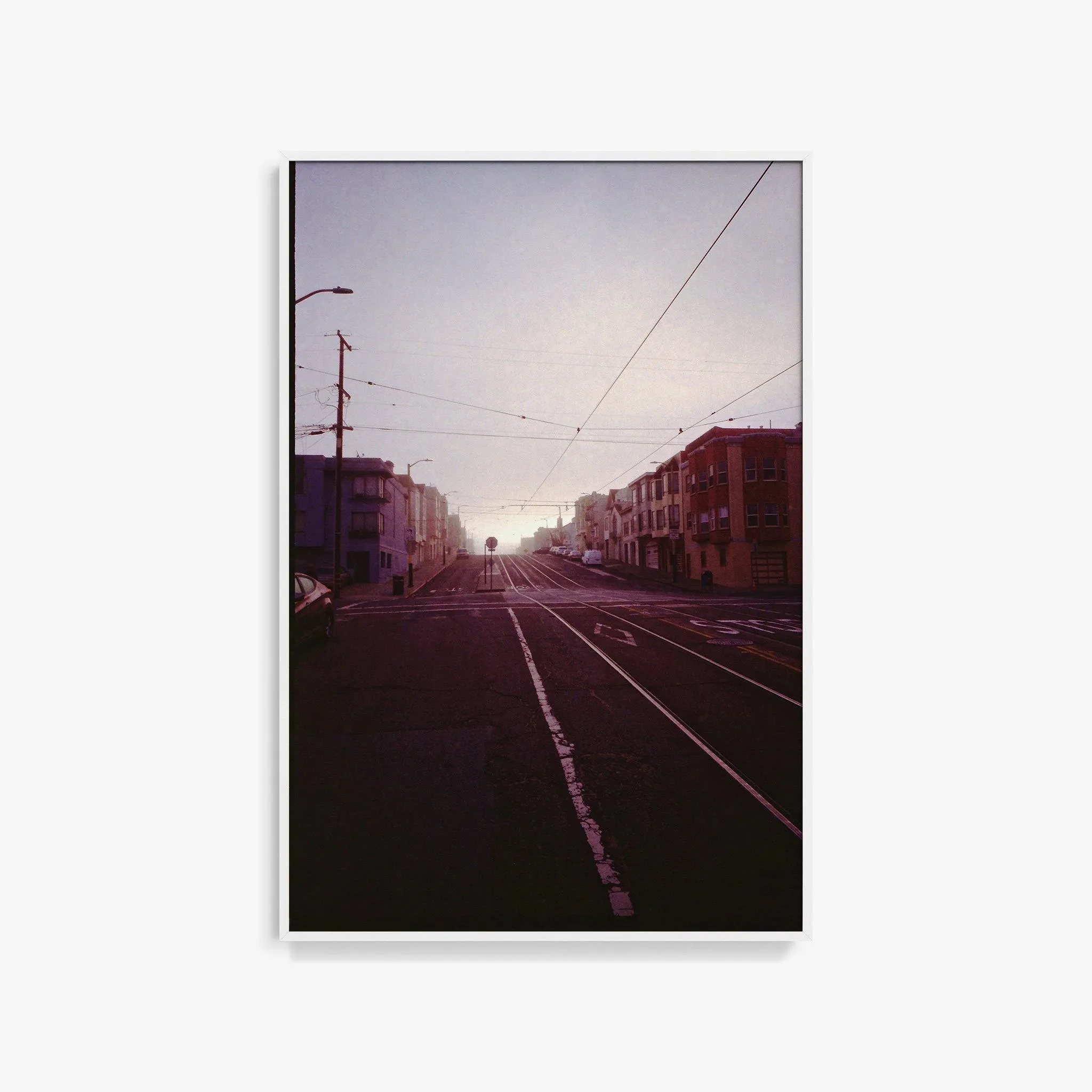 San Francisco Morning