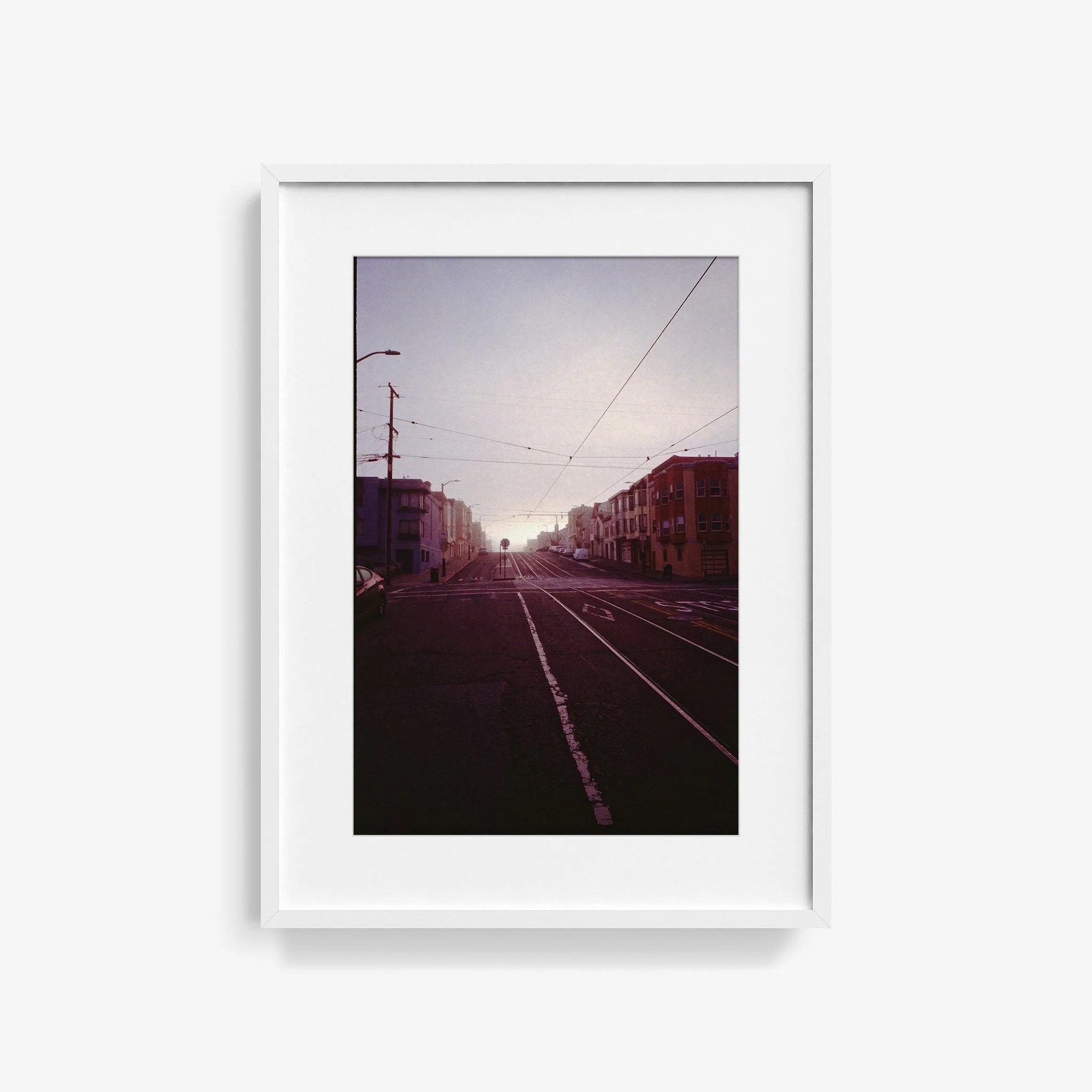 San Francisco Morning