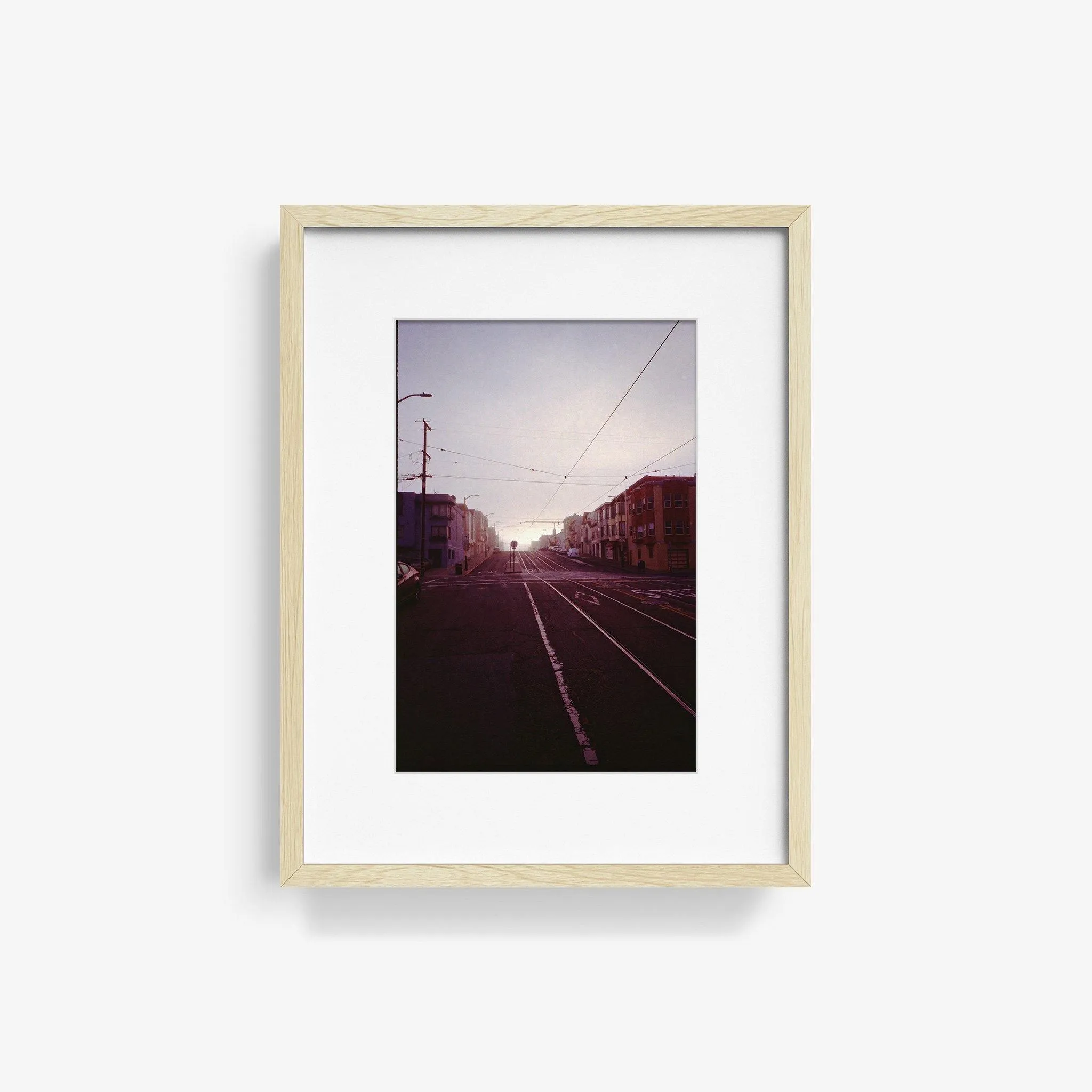 San Francisco Morning