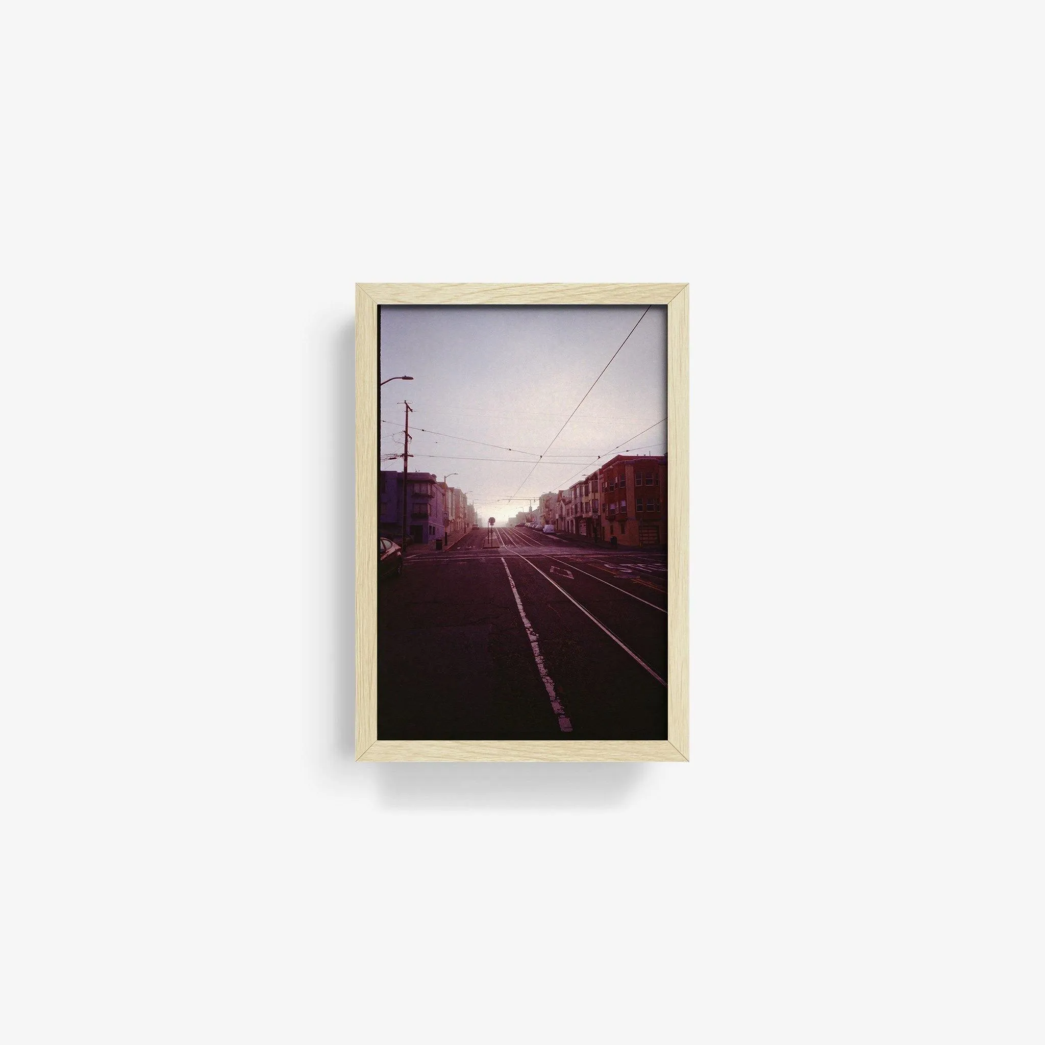 San Francisco Morning