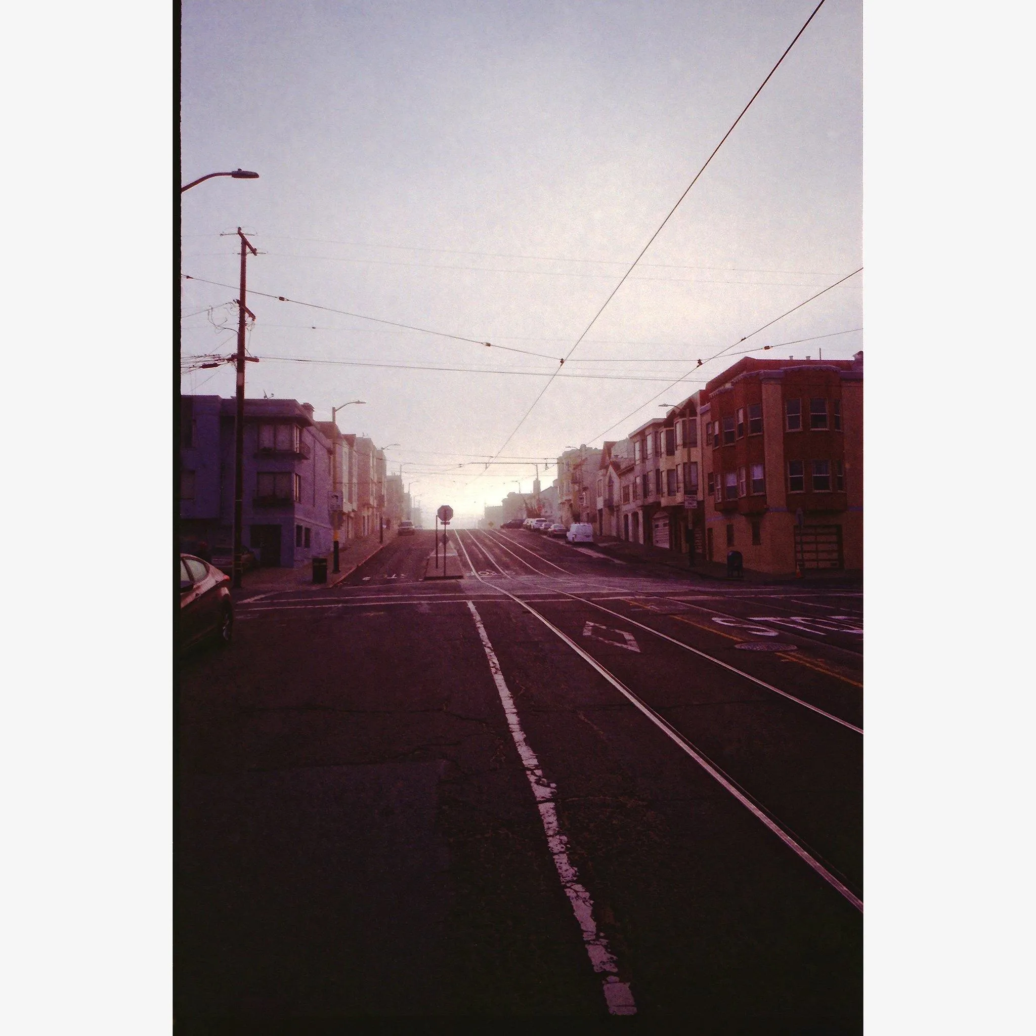 San Francisco Morning