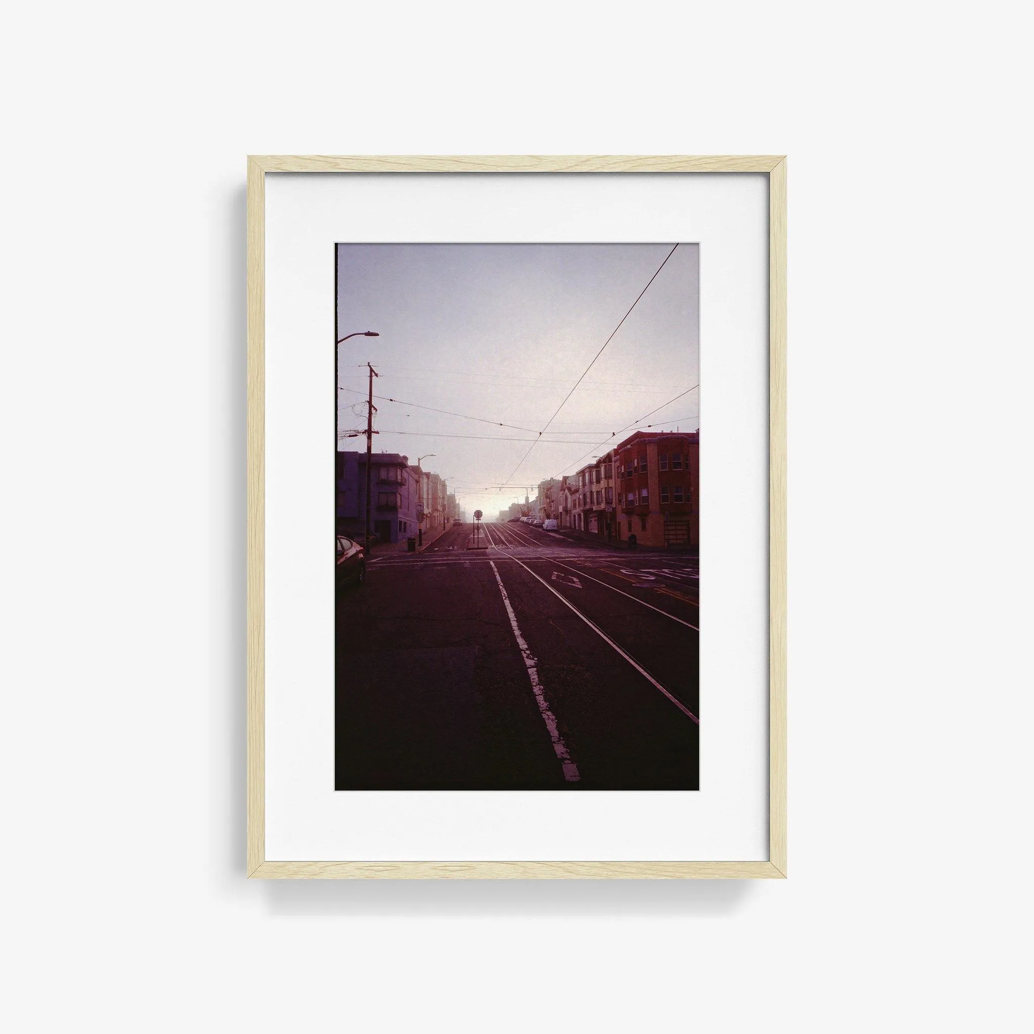 San Francisco Morning