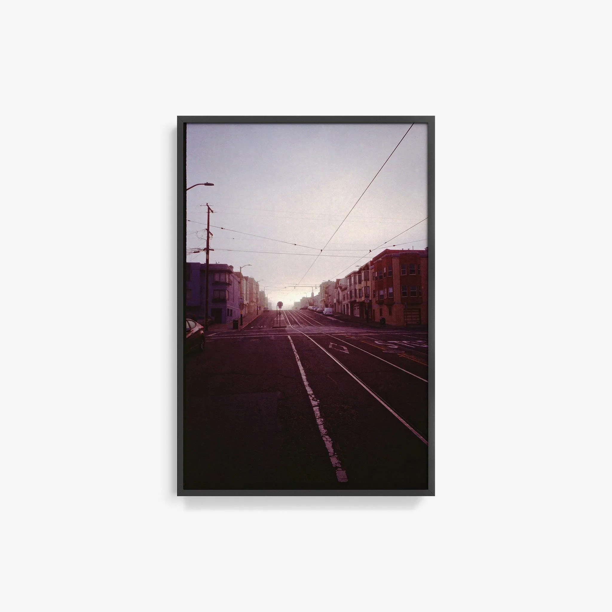 San Francisco Morning