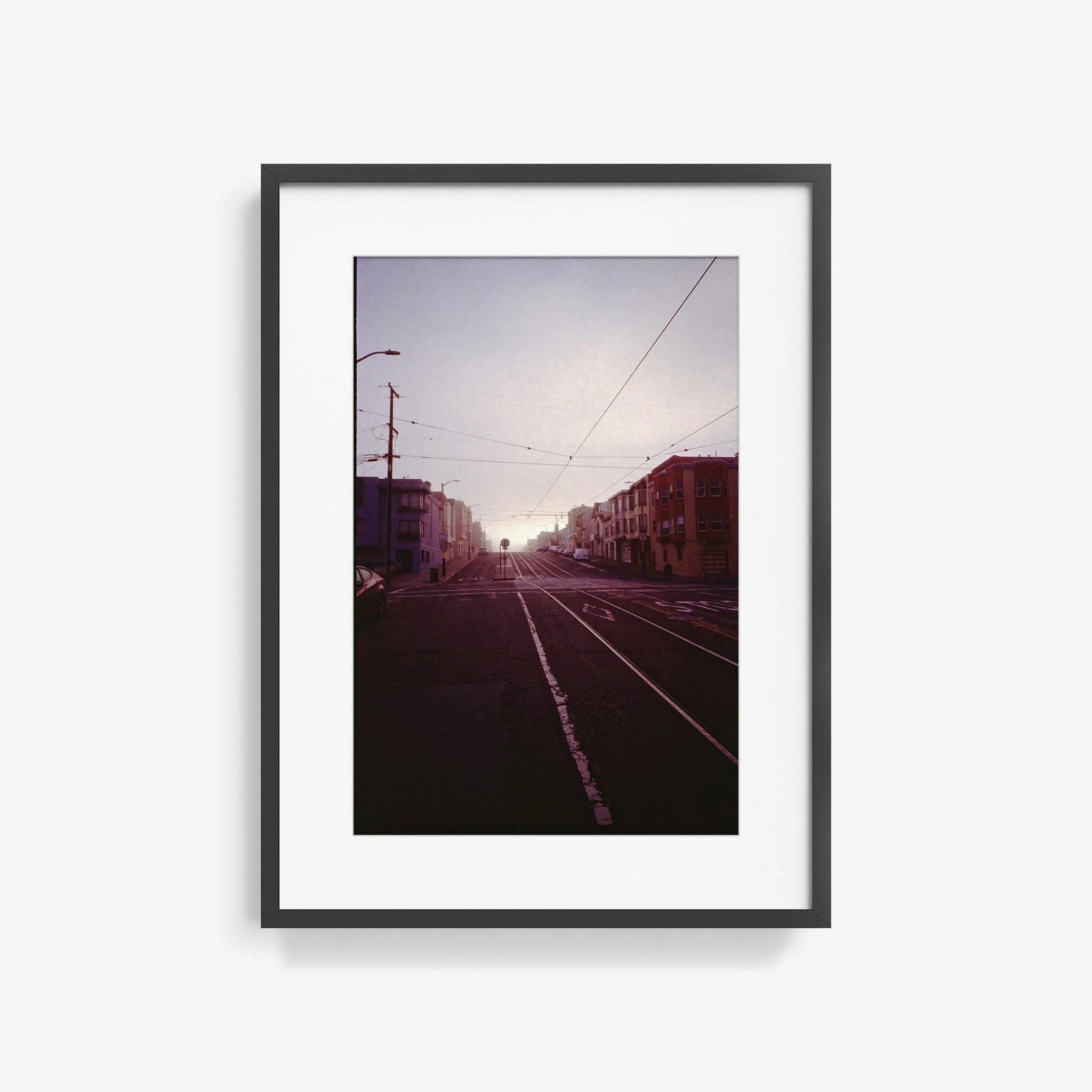 San Francisco Morning