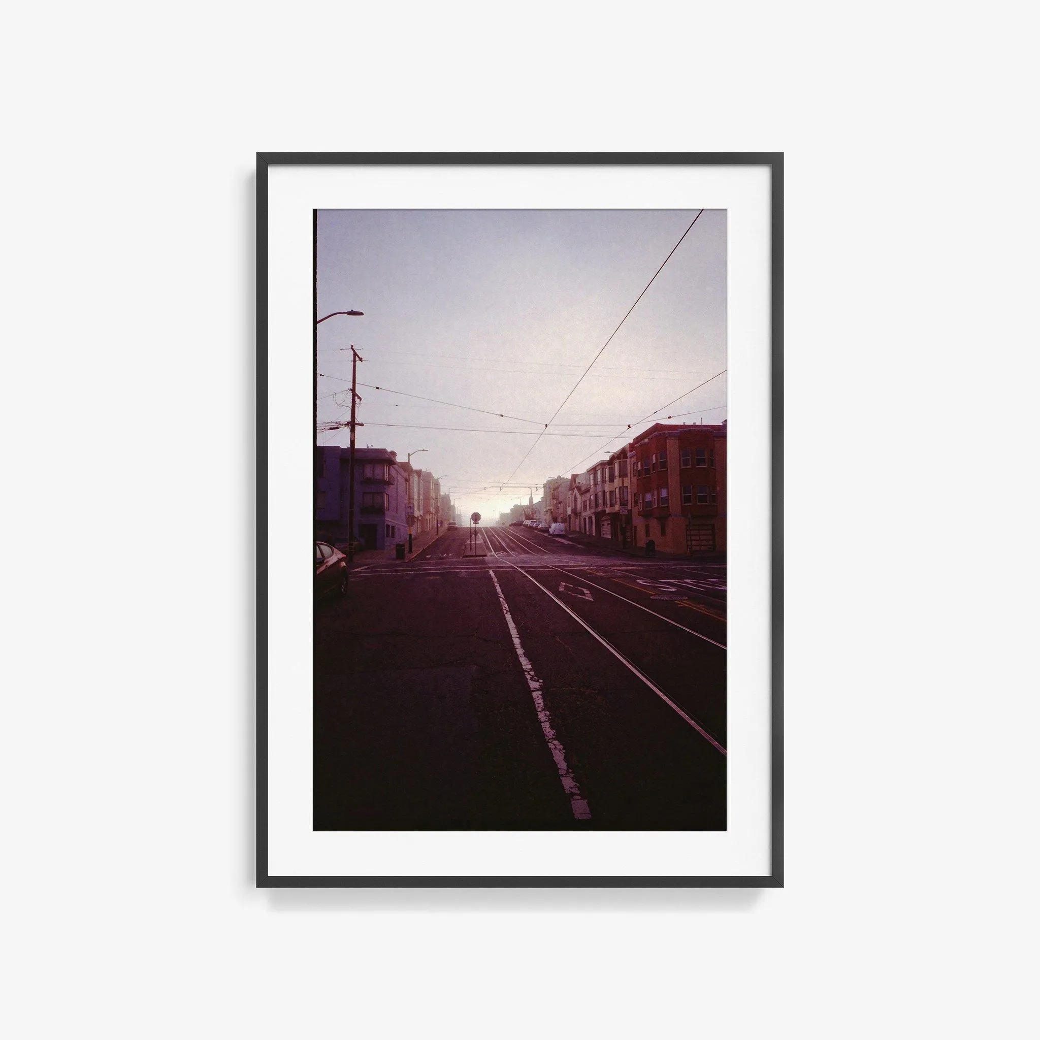 San Francisco Morning