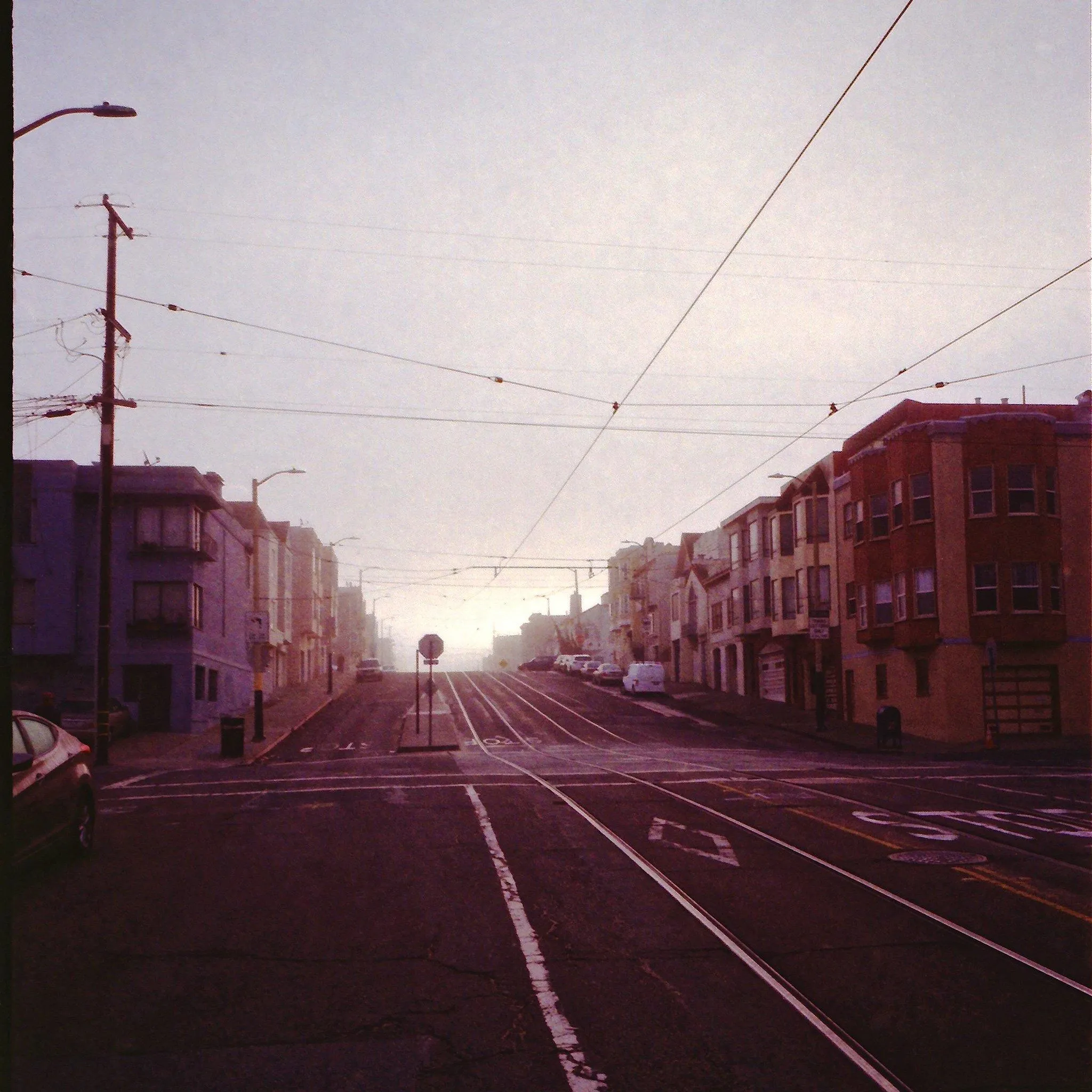 San Francisco Morning
