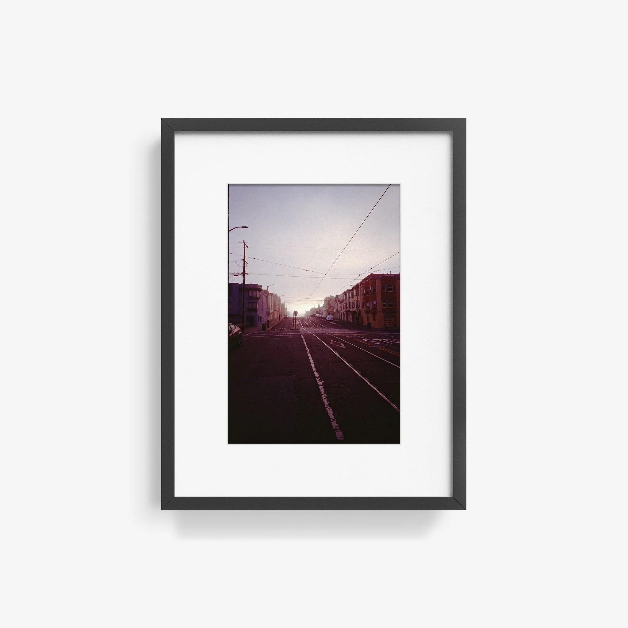 San Francisco Morning