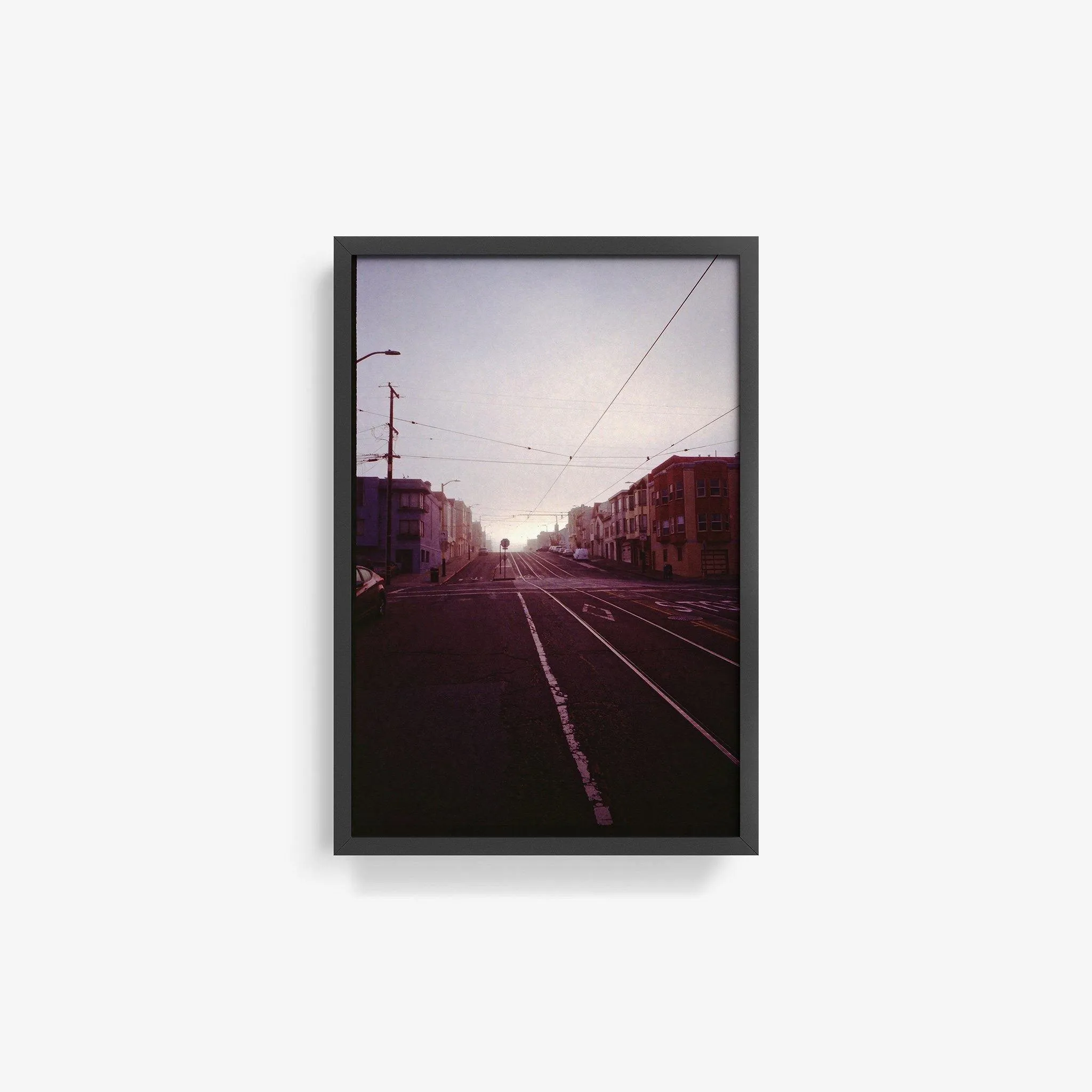 San Francisco Morning