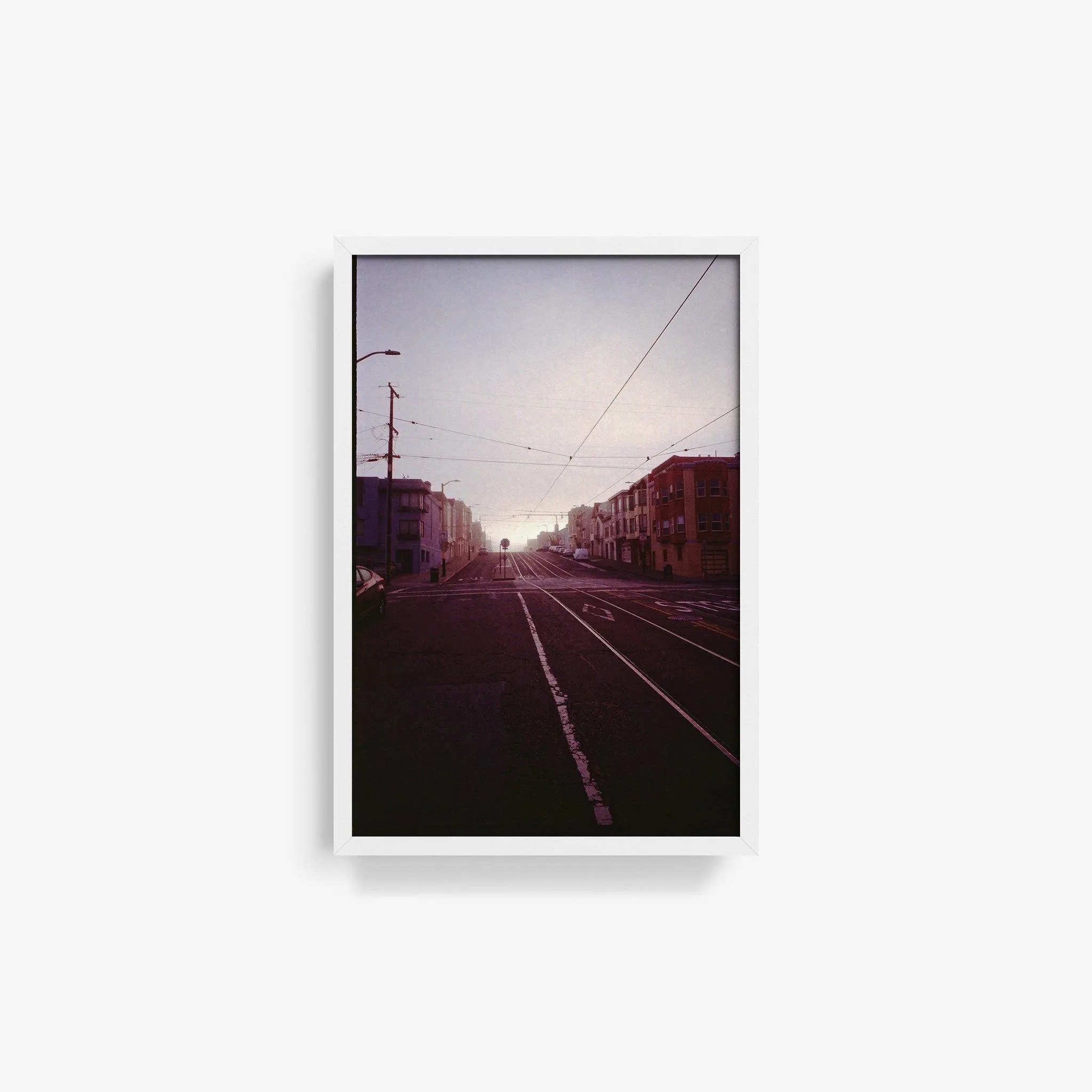 San Francisco Morning