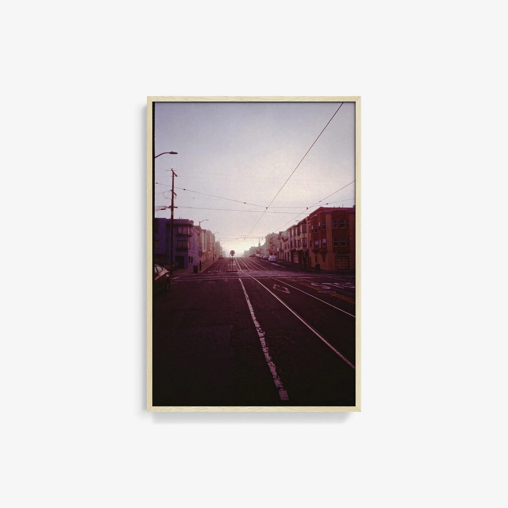 San Francisco Morning