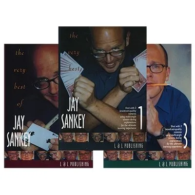 Sankey Very Best Set (Full Set Vols 1-3) - VIDEO DOWNLOAD OR STREAM