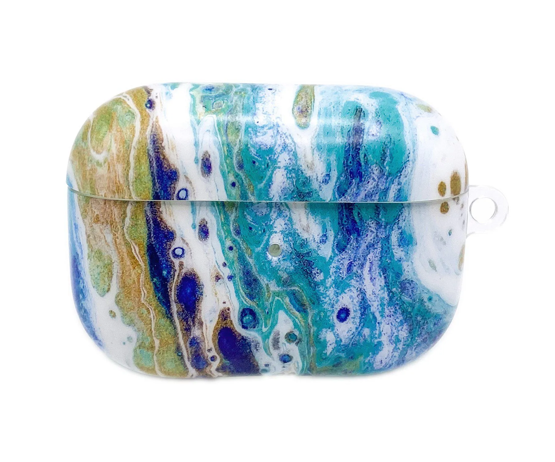 Sapphire Shores AirPod Case